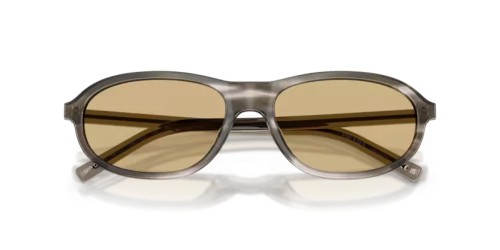 PRADA PR D20SU - 26O10R - 56 Sunglasses Oval