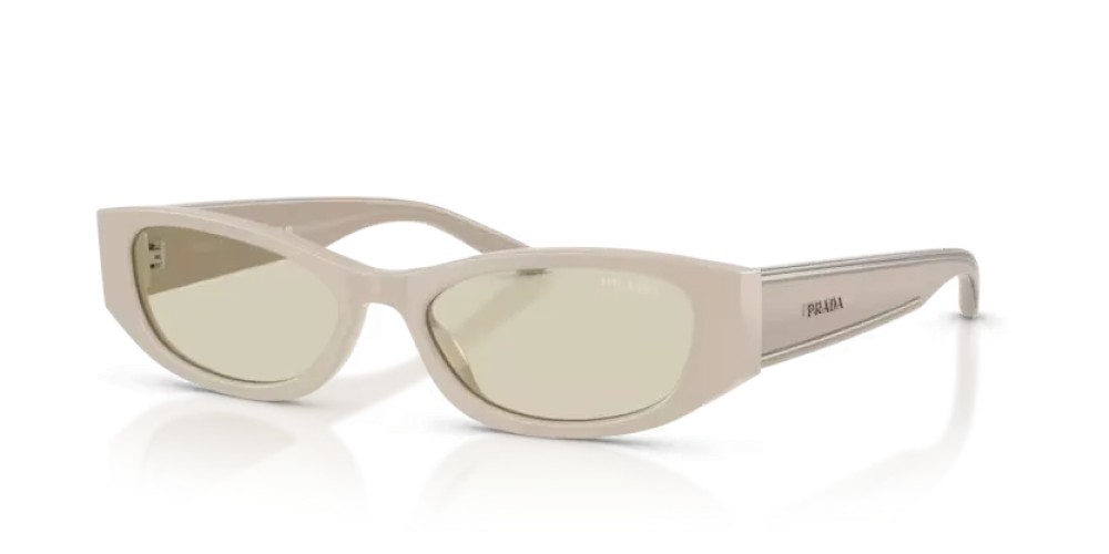 PRADA PR D22S - 23O41B - 54 Sunglasses Corda Rectangle