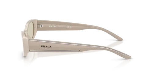 PRADA PR D22S - 23O41B - 54 Sunglasses Corda Rectangle