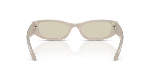 PRADA PR D22S - 23O41B - 54 Sunglasses Corda Rectangle