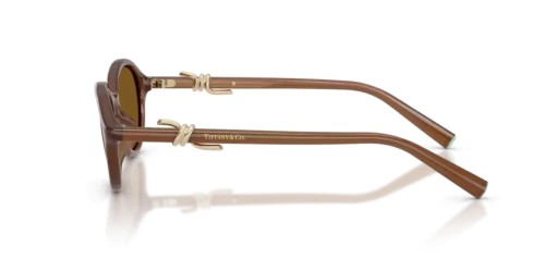 TIFFANY & CO. TF4266U - 847183 - 51 - WITH POLARIZED LENSES Sunglasses Oval