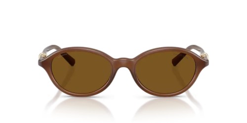TIFFANY & CO. TF4266U - 847183 - 51 - WITH POLARIZED LENSES Sunglasses Oval