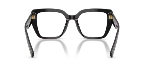 DOLCE & GABBANA DG3441 - 501 - 53 Optical frames Black Square