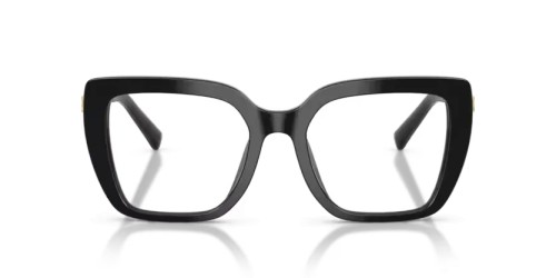 DOLCE & GABBANA DG3441 - 501 - 53 Optical frames Black Square