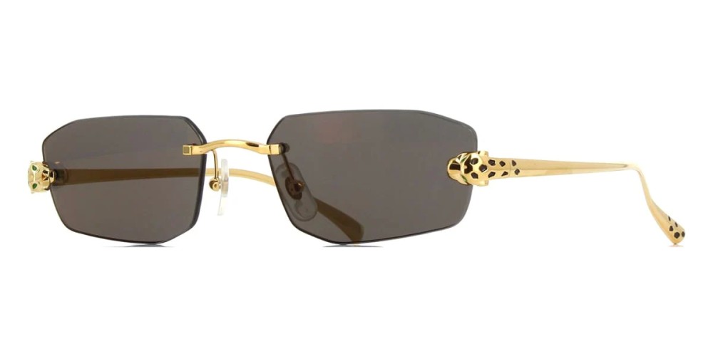 Cartier - Sunglasses - CT0474S - 001 - 56