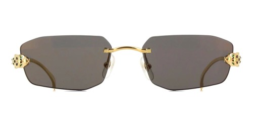Cartier - Sunglasses - CT0474S - 001 - 56