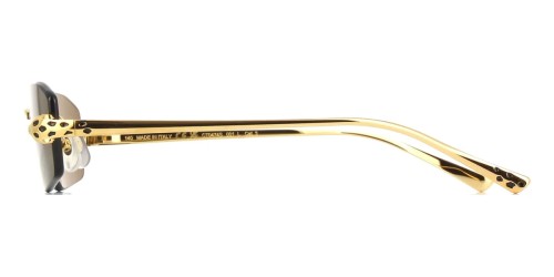 Cartier - Sunglasses - CT0474S - 001 - 56