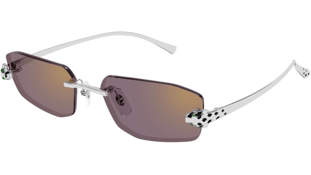 Cartier - Sunglasses - CT0474S - 004 - 56