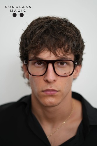 Persol PO3359V 95 53 - 24 - 53 Optical frames Havanna Square