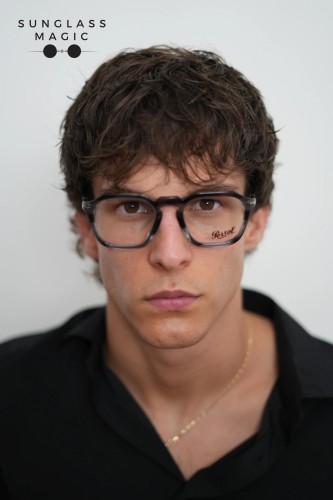 Persol PO3292V - 1192 - 50 Optical frames Gray Square