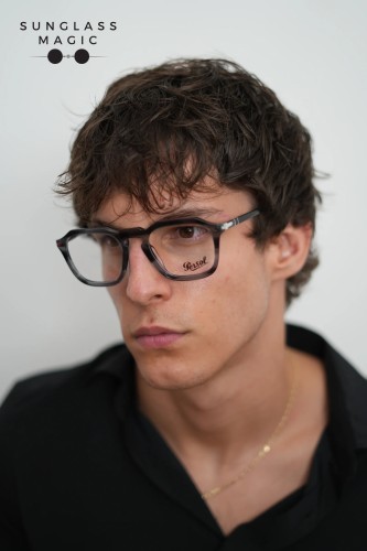 Persol PO3292V - 1192 - 50 Optical frames Gray Square