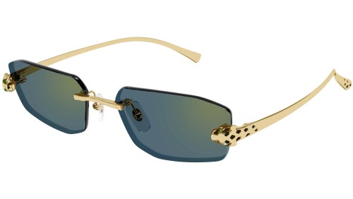 Cartier - Sunglasses - CT0474S - 003 - 56