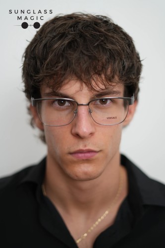 VERSACE VE1306 - ​1262 - ​57 Optical frames Square
