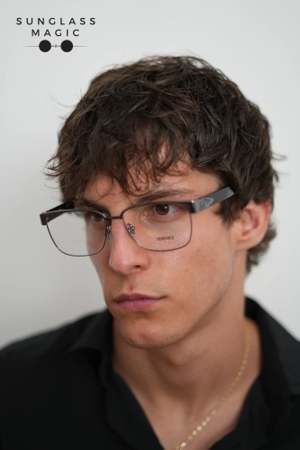 VERSACE VE1306 - ​1262 - ​57 Optical frames Square