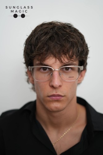 VERSACE VE1306 - ​1266 - ​57 Optical frames Square