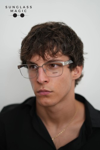 VERSACE VE1306 - ​1266 - ​57 Optical frames Square