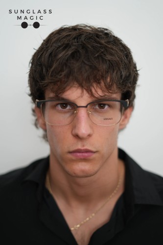 VERSACE VE1306 - ​1436 - ​57 Optical frames Square