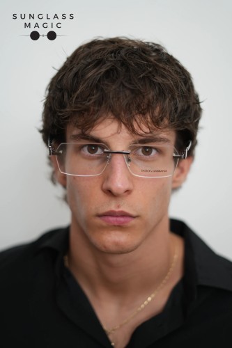 DOLCE & GABBANA DG1361 - ​04 - ​60 Optical frames Square