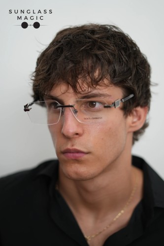 DOLCE & GABBANA DG1361 - ​04 - ​60 Optical frames Square