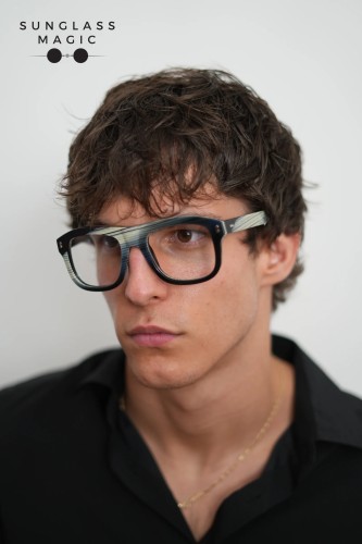 Gucci GG1712S NO CLIP - 003 - 52 Optical frames Square