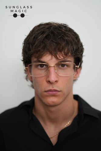 Gucci GG1586O - 004 - 59 Optical frames Square