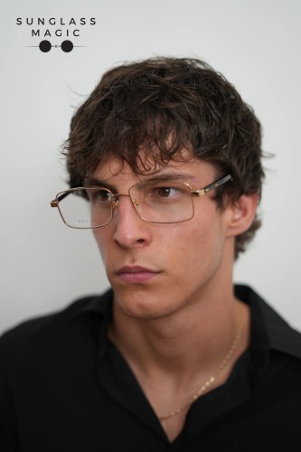 Gucci GG1586O - 004 - 59 Optical frames Square