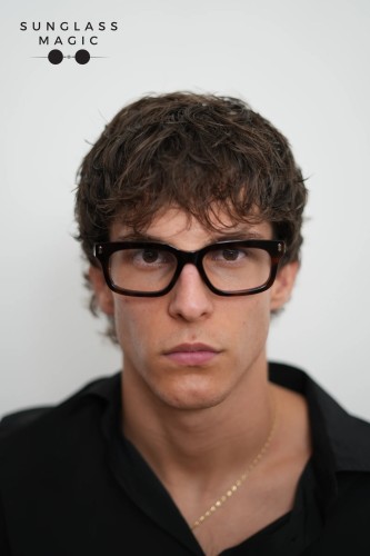 Gucci GG1711S NO CLIP - 002 - 53 Optical frames Square