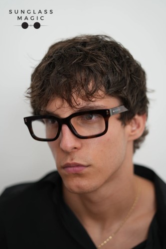 Gucci GG1711S NO CLIP - 002 - 53 Optical frames Square