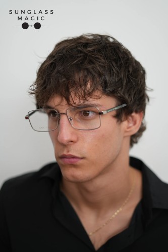 Gucci GG1586O - 003 - 56 Optical frames Square