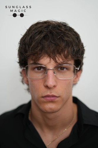 Gucci GG1586O - 006 - 59 Optical frames Square