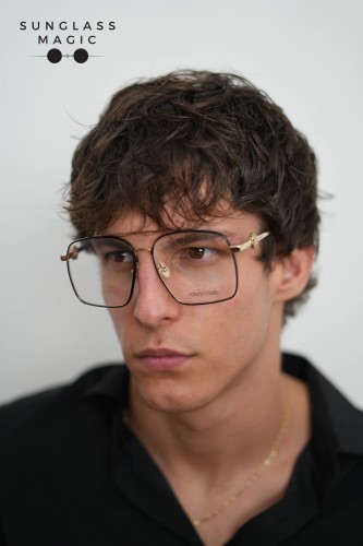Roberto Cavalli VRC028 - 0301 - 58 Optical frames Square