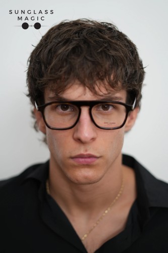 Saint Laurent SL157 - 007 - 52 Optical frames Pilot (Aviator)
