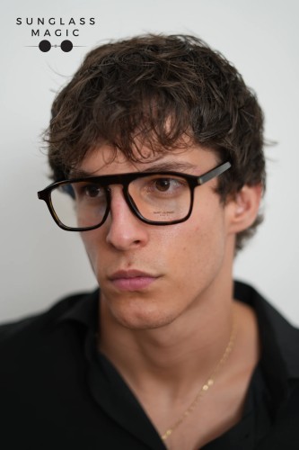 Saint Laurent SL157 - 007 - 52 Optical frames Pilot (Aviator)
