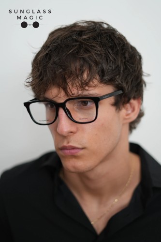 Givenchy GV50020I - 001 - 54 Optical frames Black Square