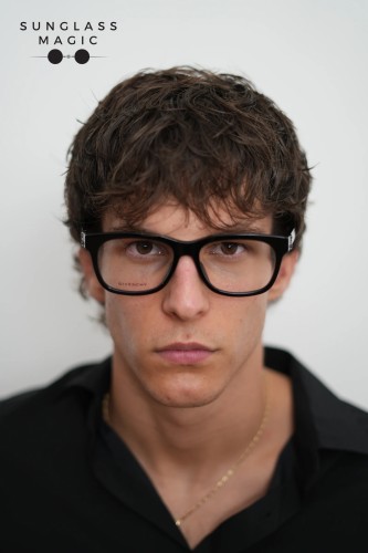 Givenchy GV50009I - 001 - 55 Optical frames Black Square