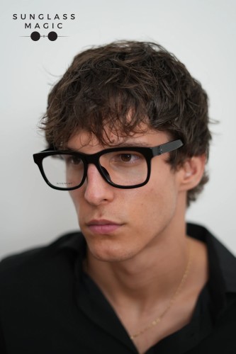 Givenchy GV50009I - 001 - 55 Optical frames Black Square