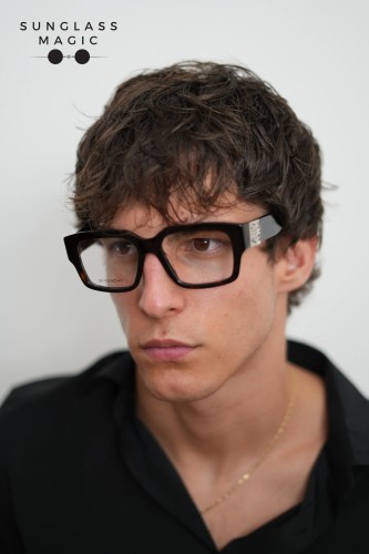 Givenchy GV50049I - 052 - 53 Optical frames Havanna Square