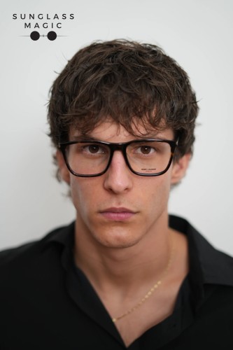 Saint Laurent SL345/F - 003 - 53 Optical frames Square