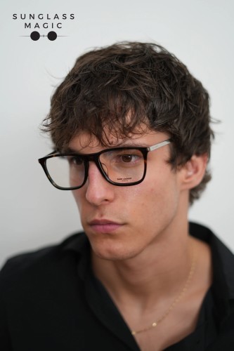 Saint Laurent SL345/F - 003 - 53 Optical frames Square
