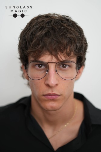 Givenchy GV0117 - 807 - 55 Optical frames Pilot (Aviator)
