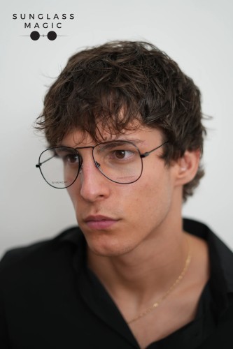 Givenchy GV0117 - 807 - 55 Optical frames Pilot (Aviator)