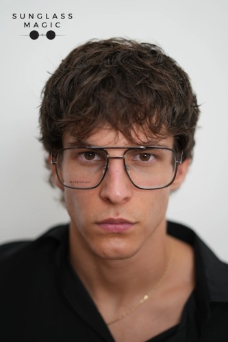 Givenchy GV0098 - KJ1 - 56 Optical frames Pilot (Aviator)