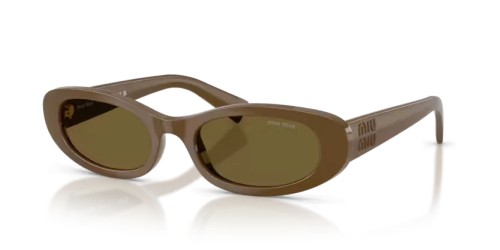 MIU MIU MU C02S - 23R09Z - 54 Sunglasses Oval