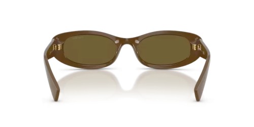 MIU MIU MU C02S - 23R09Z - 54 Sunglasses Oval