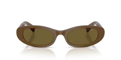 MIU MIU MU C02S - 23R09Z - 54 Sunglasses Oval