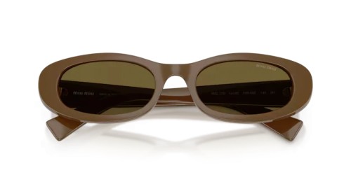 MIU MIU MU C02S - 23R09Z - 54 Sunglasses Oval