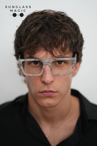 Off-White OERJ046 - 0800 - 56 Optical frames Square