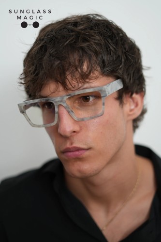 Off-White OERJ046 - 0800 - 56 Optical frames Square
