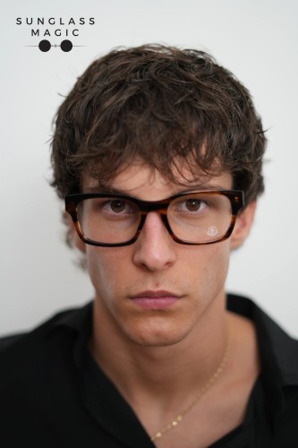 Moncler ML5070-F - 055 - 53 Optical frames Square
