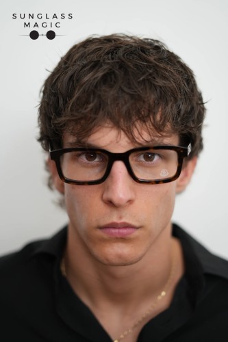 Moncler ML5004 - 052 - 52 Optical frames Square